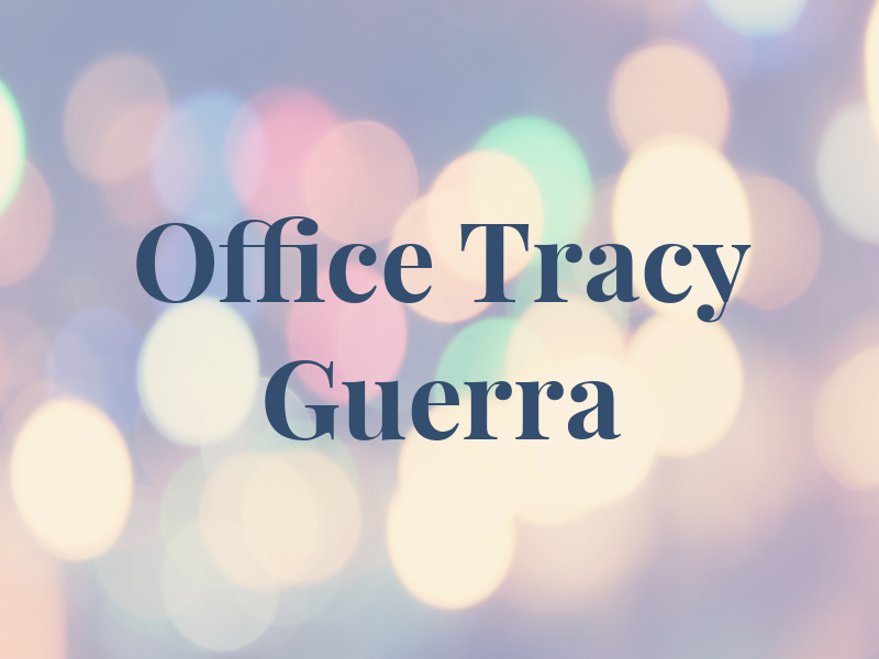 The Law Office of Tracy Guerra