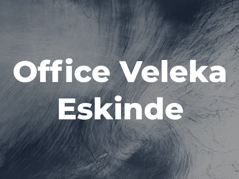 The Law Office of Veleka Eskinde