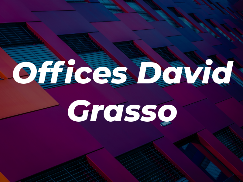 The Law Offices of David S. Grasso