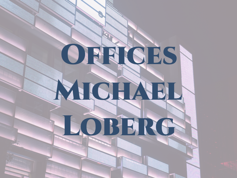 The Law Offices of Michael Loberg