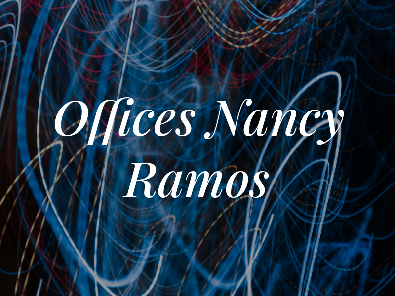 The Law Offices of Nancy Ramos