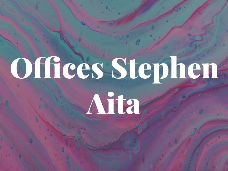 The Law Offices of P. Stephen Aita