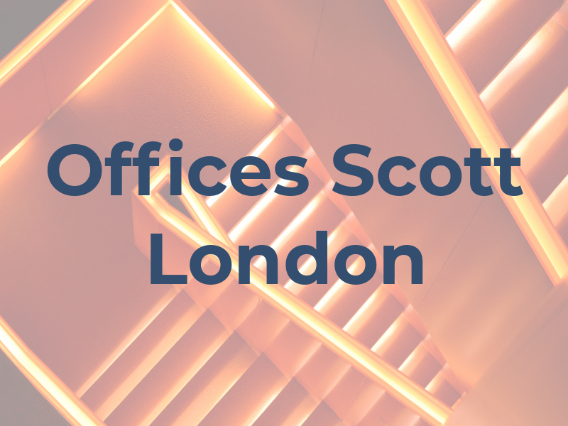 The Law Offices of Scott London