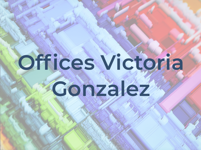 The Law Offices of Victoria S. Gonzalez