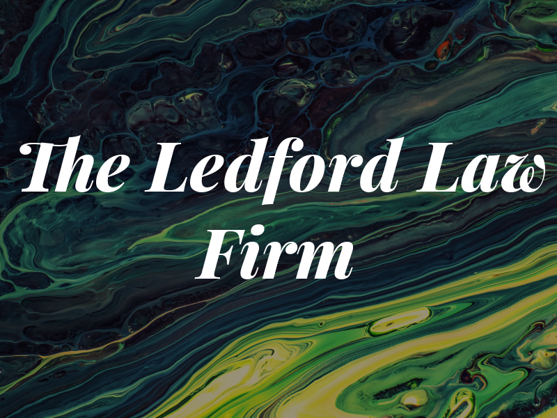 The Ledford Law Firm