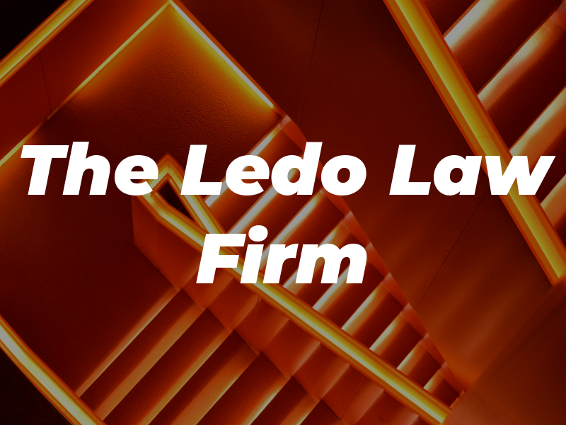 The Ledo Law Firm