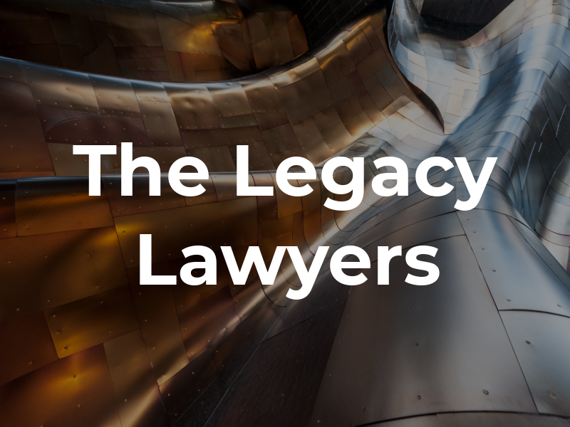 The Legacy Lawyers