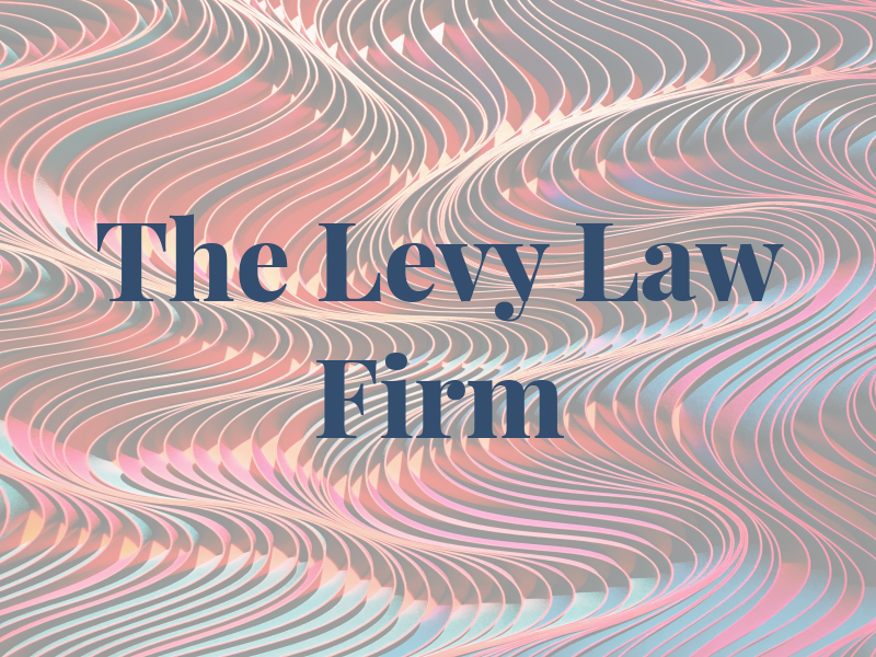 The Levy Law Firm