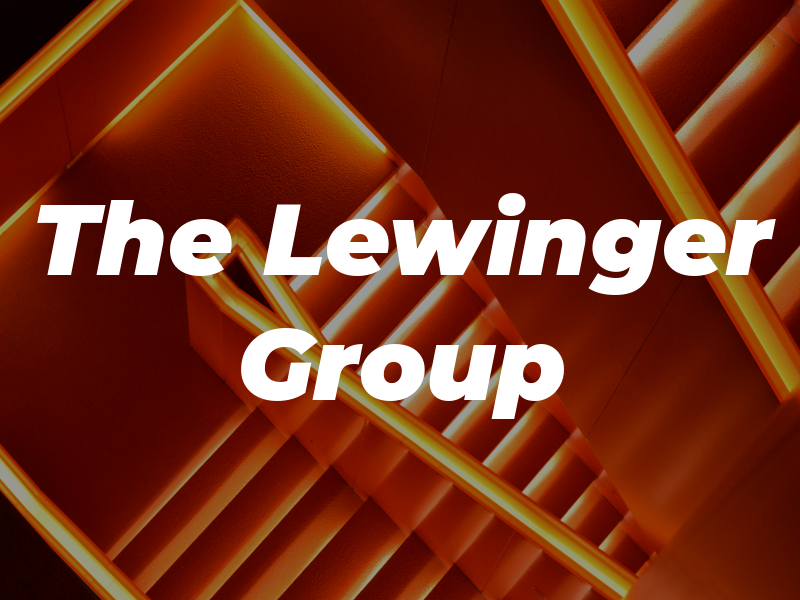 The Lewinger Group