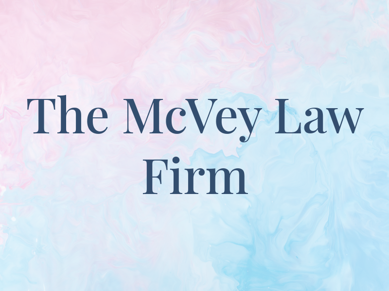 The McVey Law Firm
