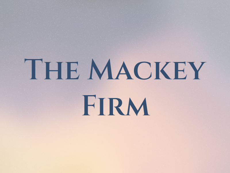 The Mackey Firm
