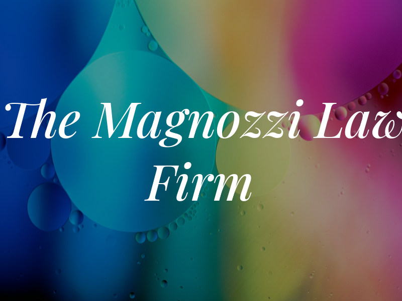 The Magnozzi Law Firm
