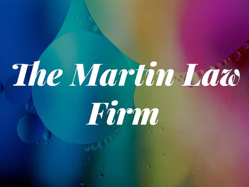 The Martin Law Firm