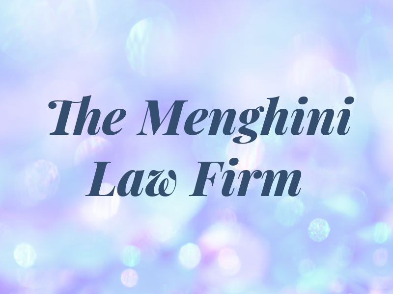 The Menghini Law Firm