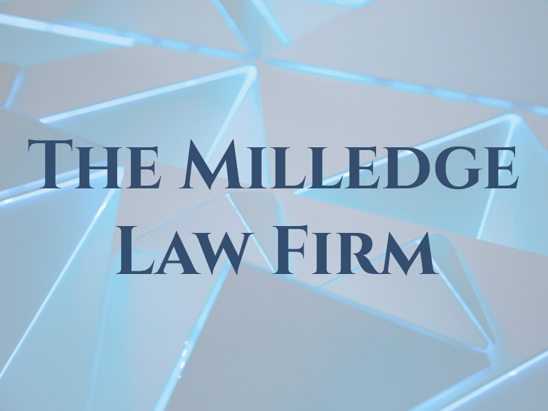 The Milledge Law Firm
