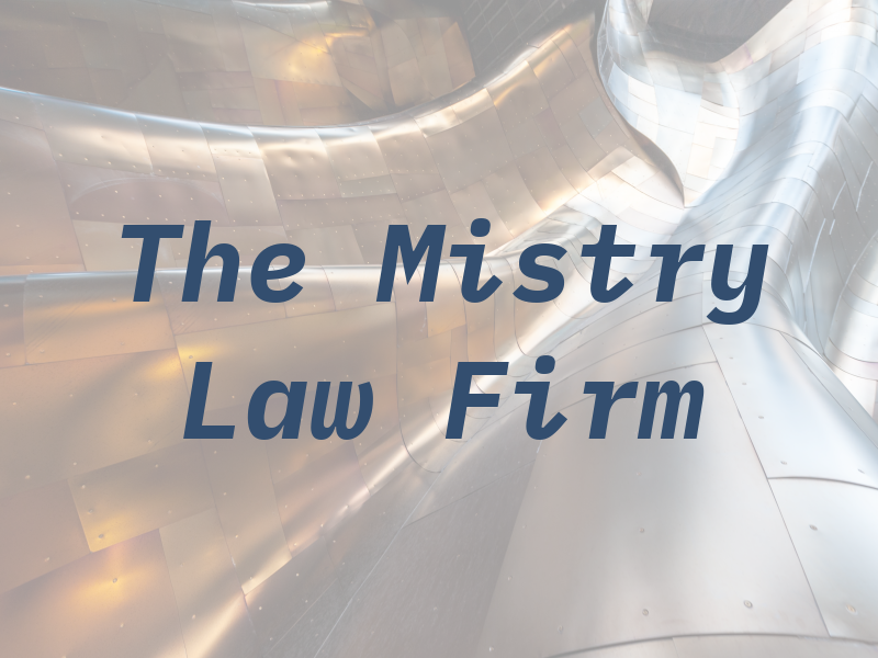The Mistry Law Firm