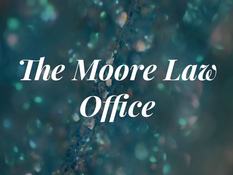 The Moore Law Office