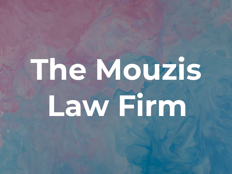 The Mouzis Law Firm