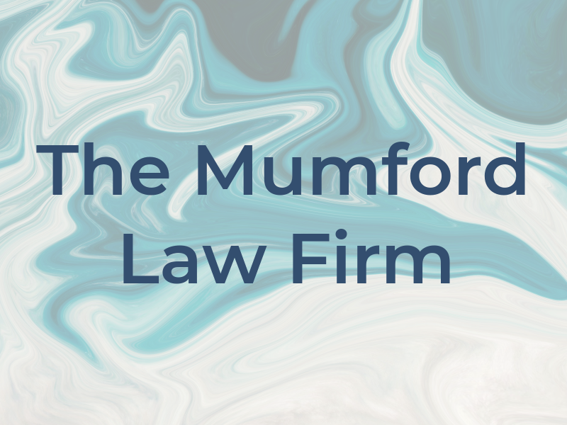 The Mumford Law Firm