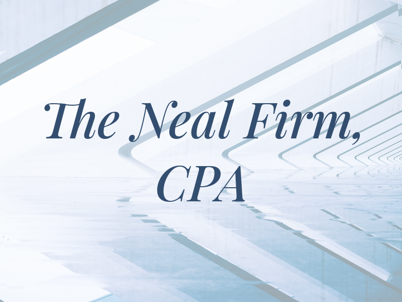 The Neal Firm, CPA
