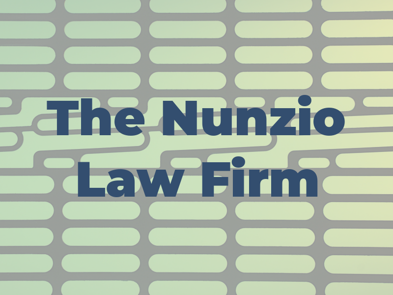 The Nunzio Law Firm