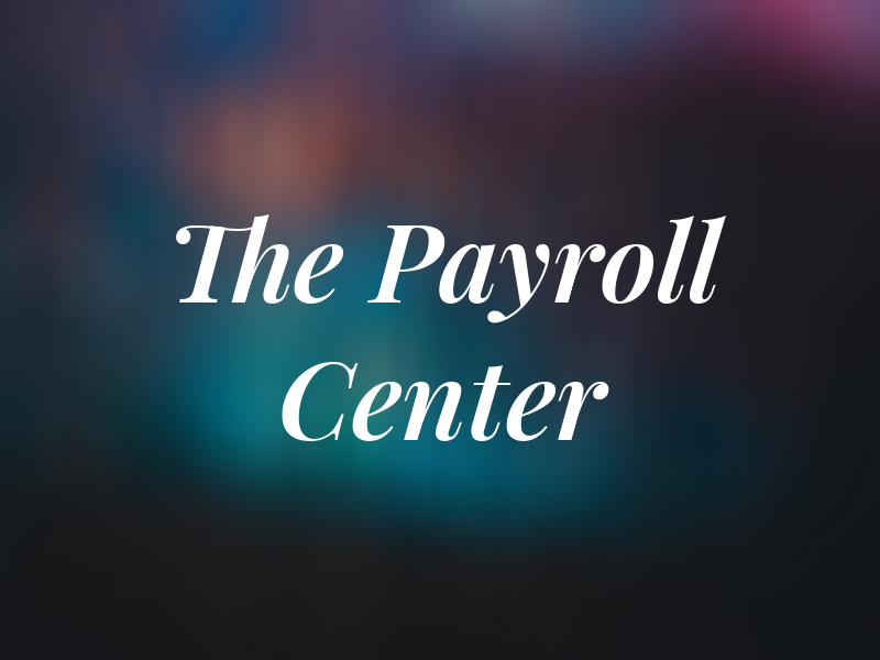 The Payroll Center