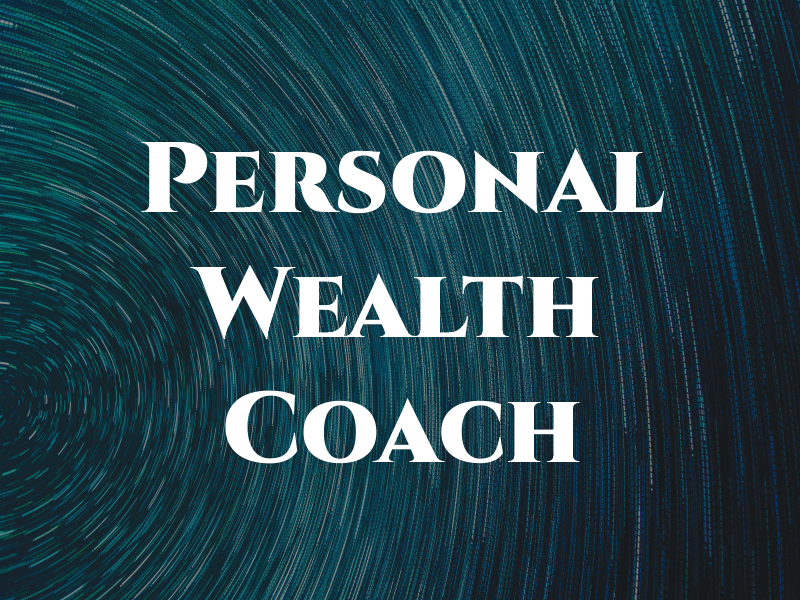 The Personal Wealth Coach