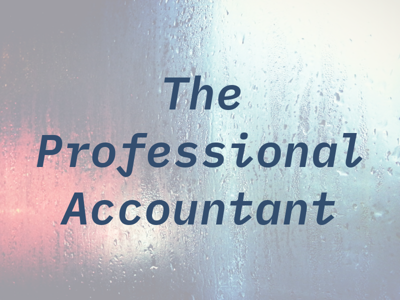 The Professional Accountant