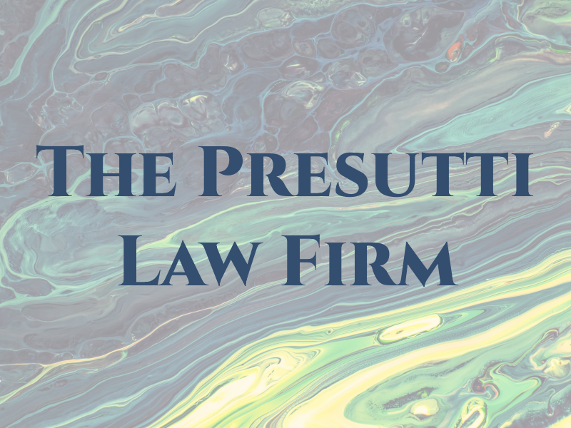 The Presutti Law Firm