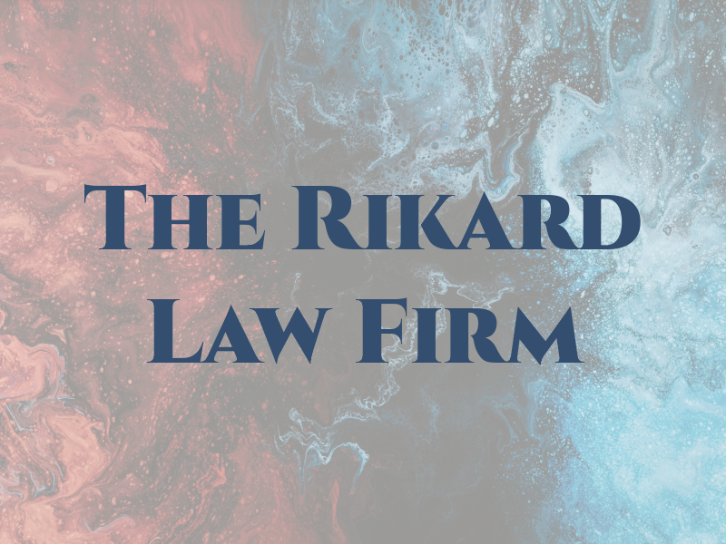 The Rikard Law Firm