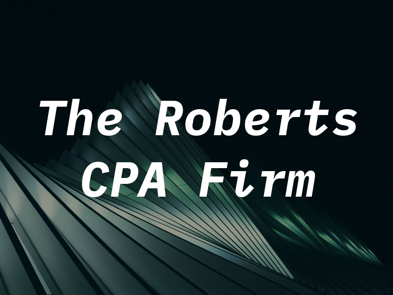 The Roberts CPA Firm