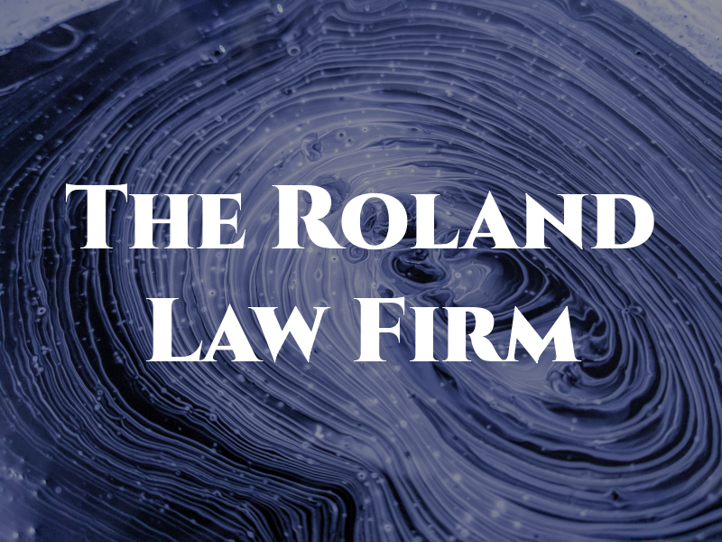 The Roland Law Firm