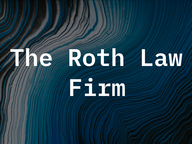 The Roth Law Firm