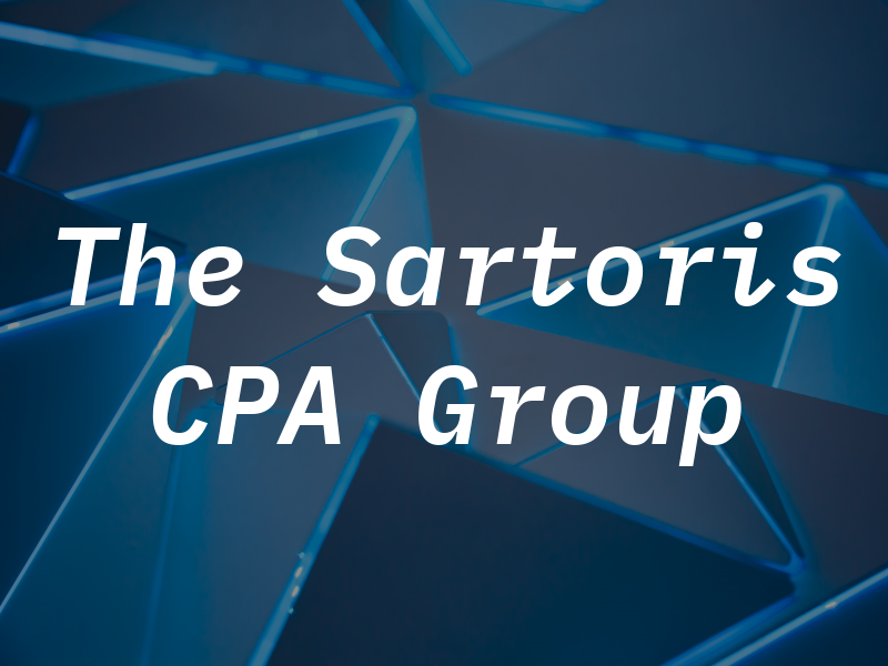 The Sartoris CPA Group