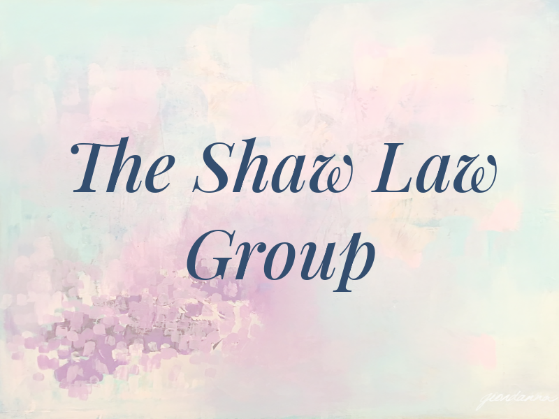 The Shaw Law Group