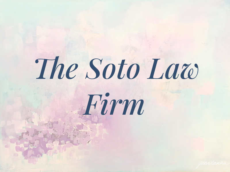 The Soto Law Firm