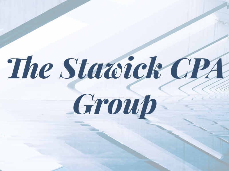 The Stawick CPA Group