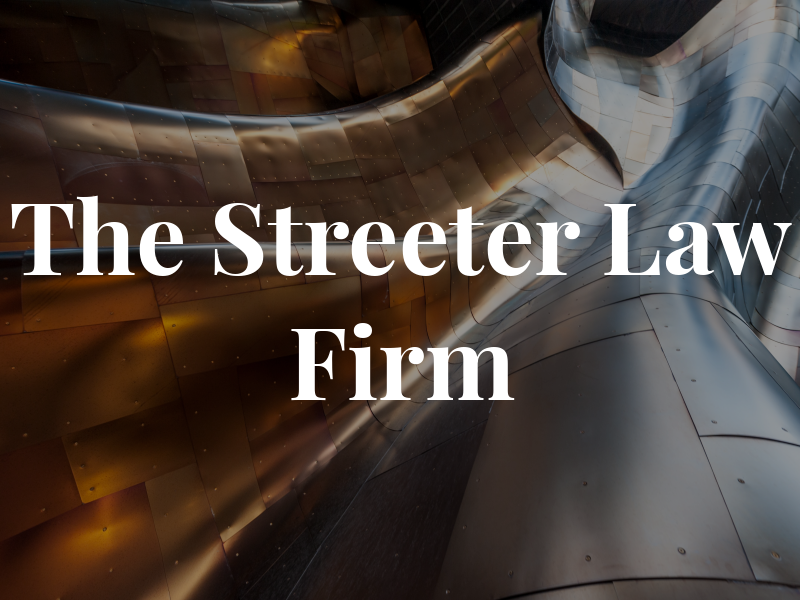 The Streeter Law Firm