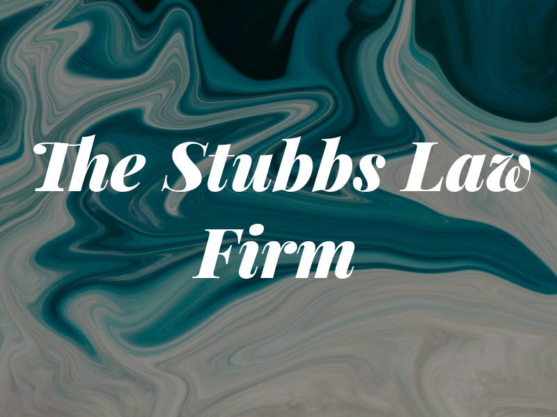 The Stubbs Law Firm