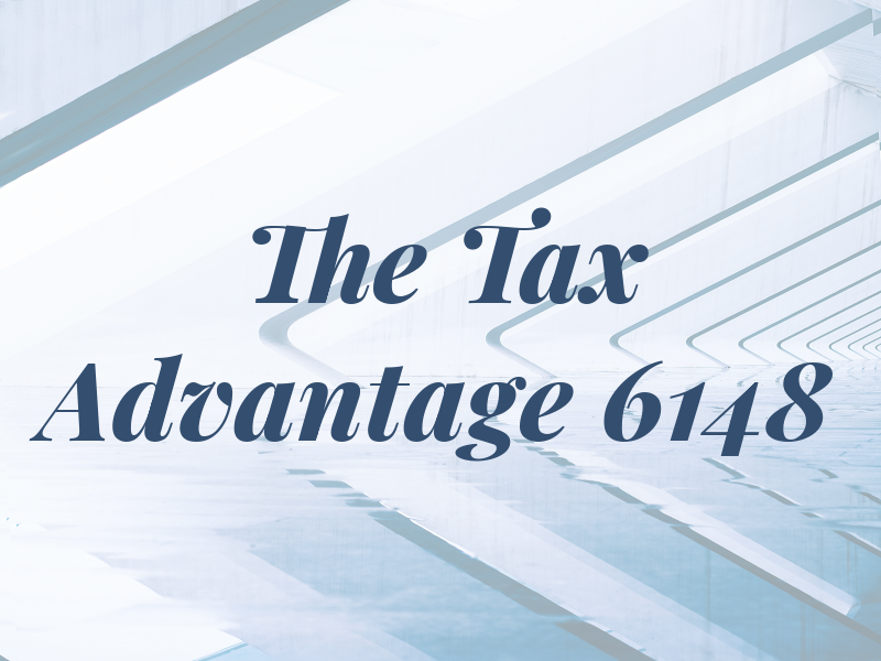 The Tax Advantage 6148