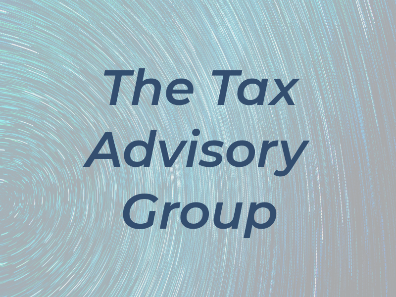 The Tax Advisory Group