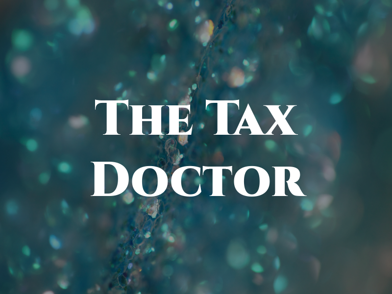 The Tax Doctor