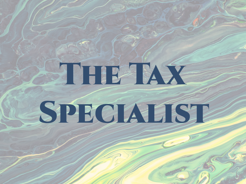 The Tax Specialist