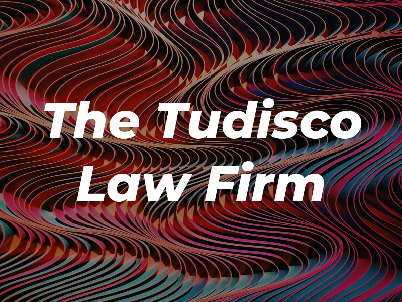 The Tudisco Law Firm