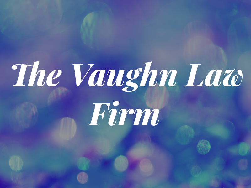 The Vaughn Law Firm