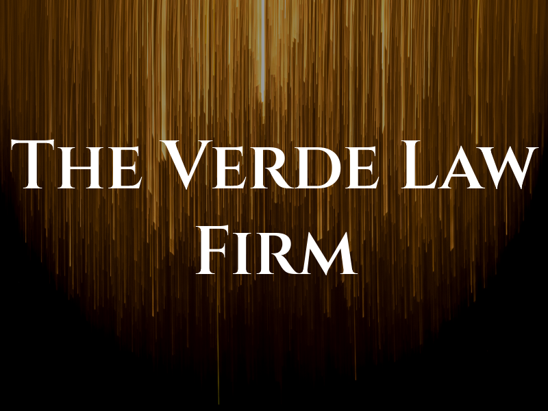 The Verde Law Firm