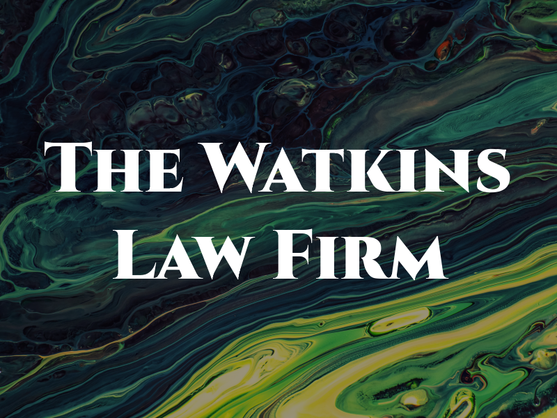 The Watkins Law Firm