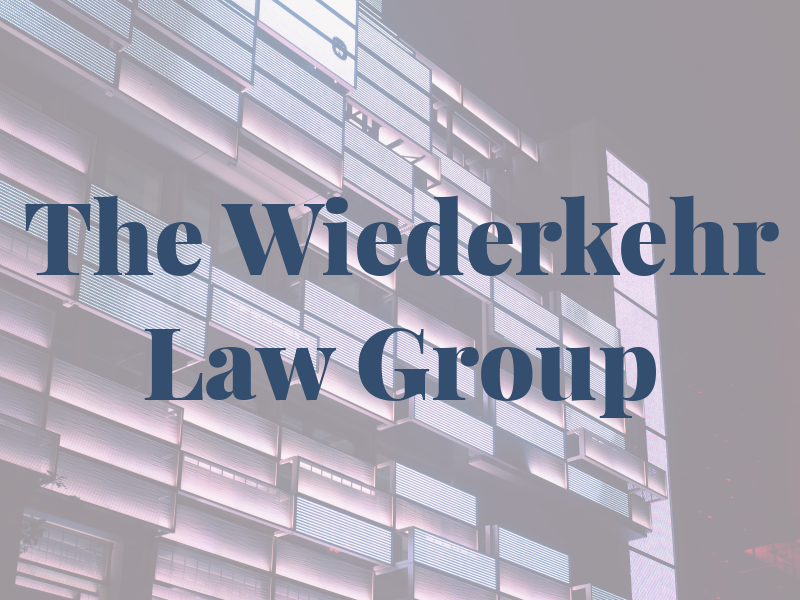The Wiederkehr Law Group