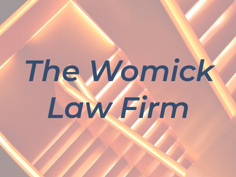 The Womick Law Firm