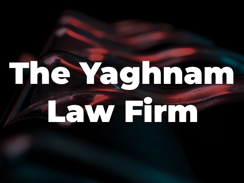 The Yaghnam Law Firm